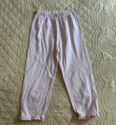 VERTBAUDET Mädchen 3/4 Leggings Größe 146/152 - rosa