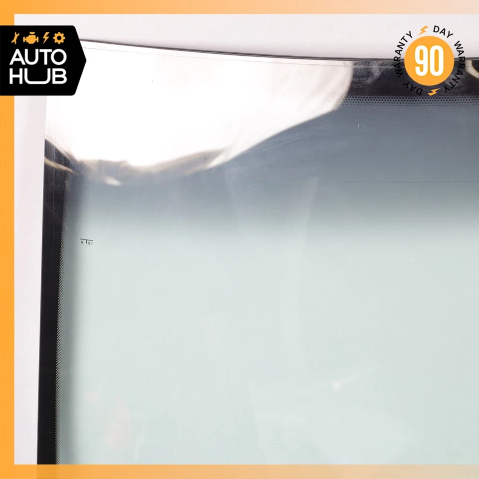 03-04 Mercedes R230 SL55 AMG SL500 Parabrisas Delantero Vidrio Parabrisas OEM Foto 2 de 4