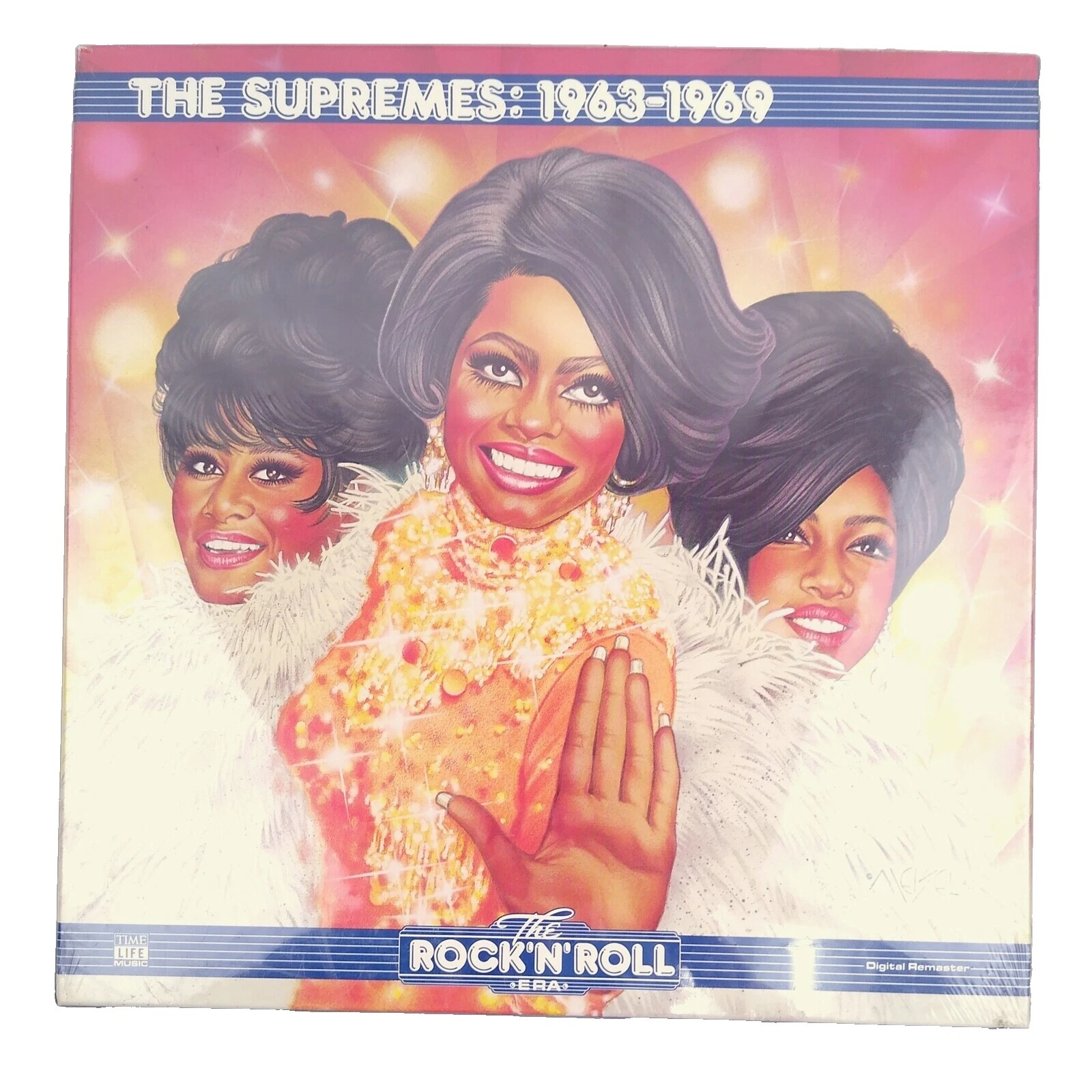 The Supremes Motown discos de vinilo