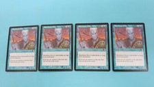 4x METATHRAN ELITE  PLAYSET URZA'S DESTINY MAGIC THE GATHERING MTG NM  UNPLAYED