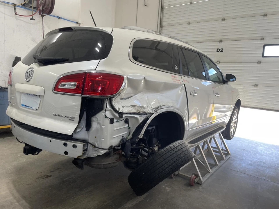 Conjunto de luz de giro/estacionamiento usada se adapta a: Buick Enclave Park Lamp-Tur 2014 Foto 4 de 4