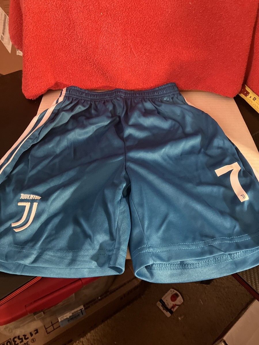 JUVENTUS 2019 2020 THIRD SHIRT JERSEY Kids Outfit #7 RONALDO