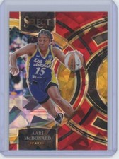 Aari McDonald Red Ice Premier Prizm 2024 WNBA Select #122 Sparks