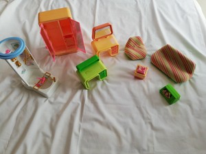 Barbie Vintage Meubles D Occasion