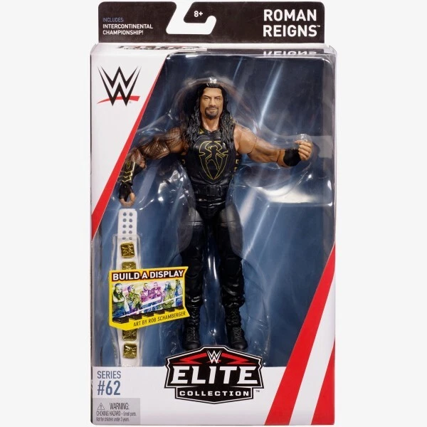Roman Reigns - Series 62