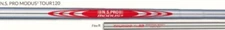 Mint NIPPON SHAFT MODUS³ TOUR120, R Flex, .355 Taper Tip, Choose Shaft Set