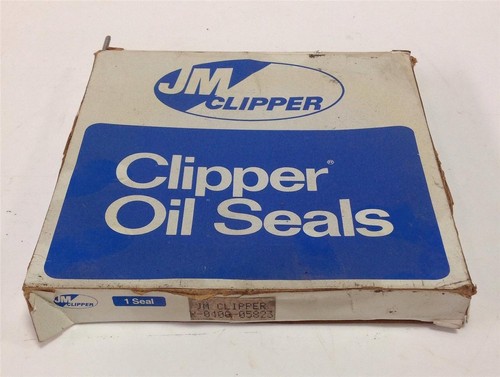 jm clipper oil seal r-0400-05823 nib *pzb*