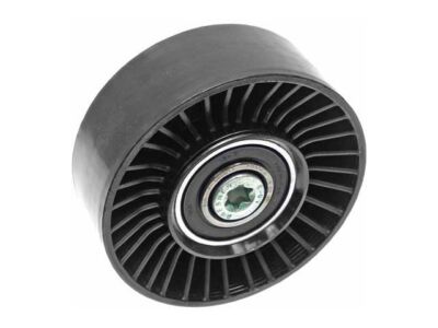 INA 99HV53W Accessory Belt Idler Pulley Fits 2008-2010 BMW 535i