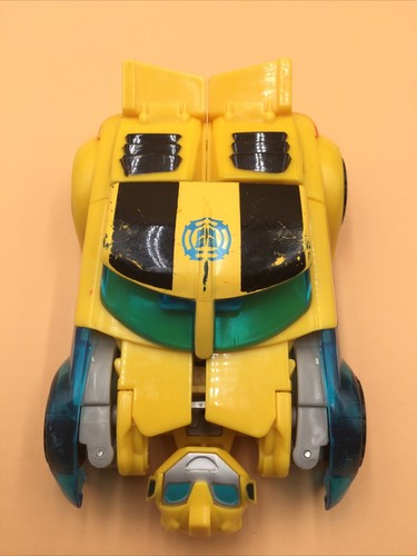Playskool Transformers Rescue Bots Action toy Bumblebee Energize Changes Boys