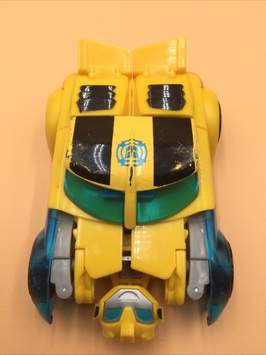 Playskool Transformers Rescue Bots Action toy Bumblebee Energize Changes Boys  - Bild 1 von 12