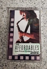 Kenny G - G Force Cassette SEALED w/ Hype Sticker Arista VTG 