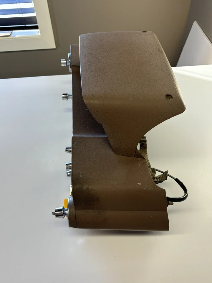 Cuadro de instrumentos Monarch 1960, canadiense, también Mercury  Foto 3 de 4