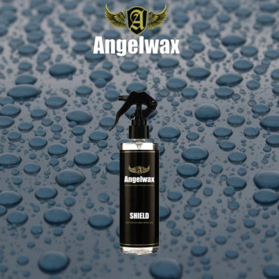 AngelWax - Shield - Soft Top & Stoffschutz - Polsterung - 250ml