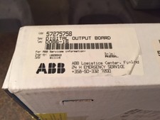 ABB 57275758 DIGITAL OUTPUT BOARD DO86-16  *NEW IN BOX*
