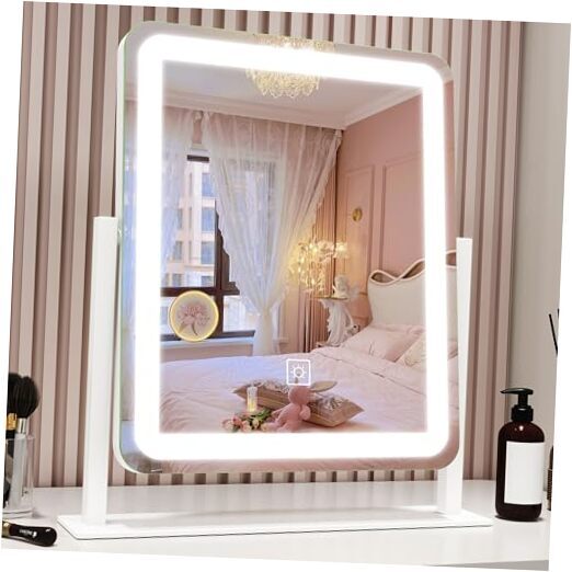 Vanity Mirror with Lights, 12.6
