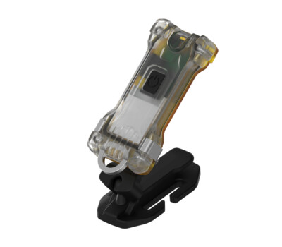 Taschenlampe Mini Armytek Zippy Extended Set Yellow Amber 160lm integr. Akku