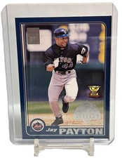 2001 Topps Opening Day Baseball #92 Jay Payton NM