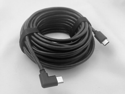 VANTRUE REAR CAMERA 9M CABLE TYPE C M/M All N5 Rear Camera Models w/Type-C USB