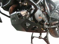 Sabot moteur HEED KTM 1290 Super Adventure S  (2017 - 2020) - acier noir