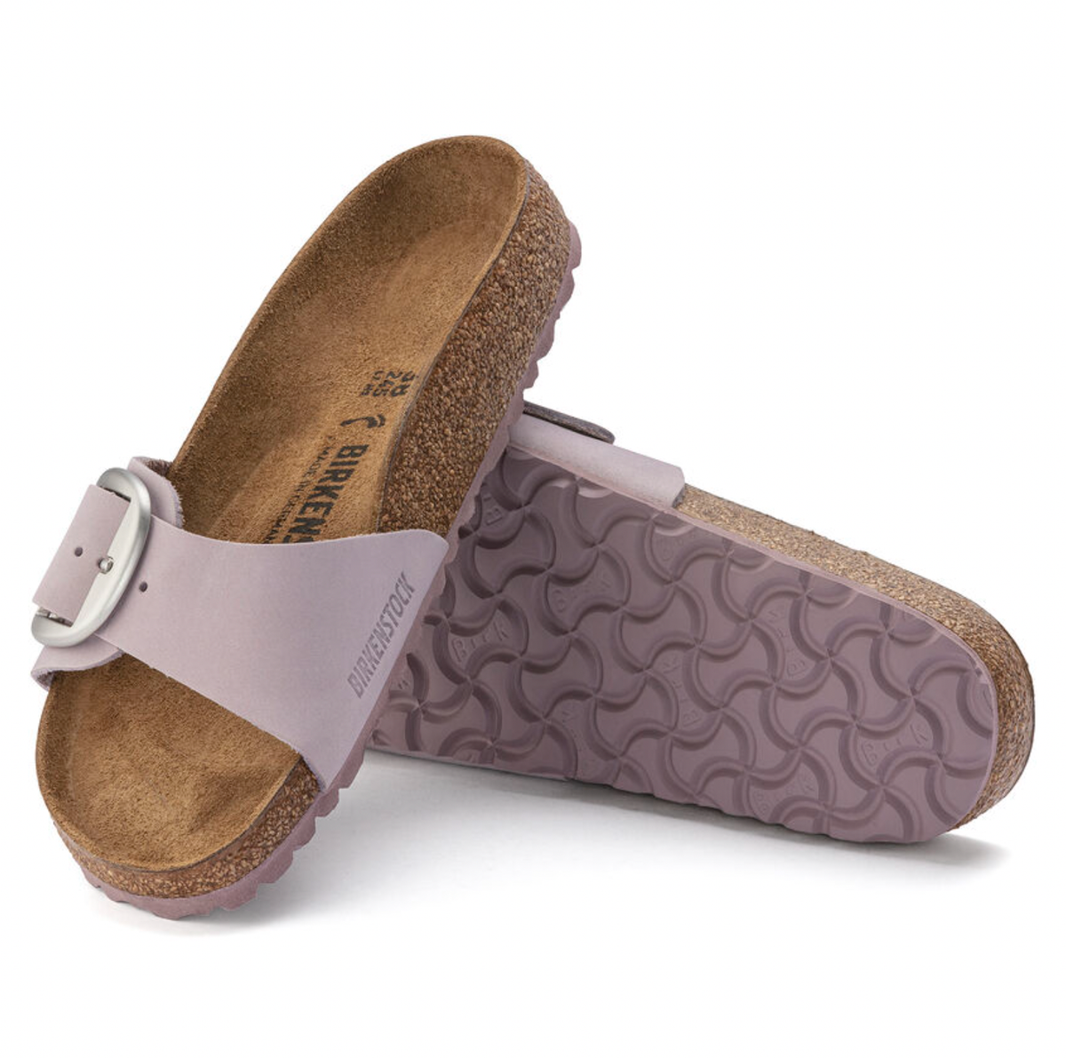 【新品未使用】 BIRKENSTOCK Madrid Big Buckle 37 Women BIRKENSTOCK Madrid big buckle single strap mustard