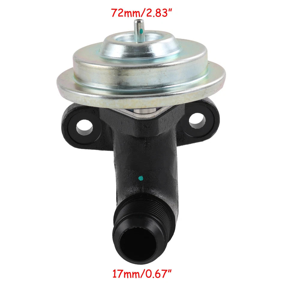 Emisiones de válvula EGR para camioneta Ford F150 F250 V8 Econoline Excursion Navigator Foto 2 de 4