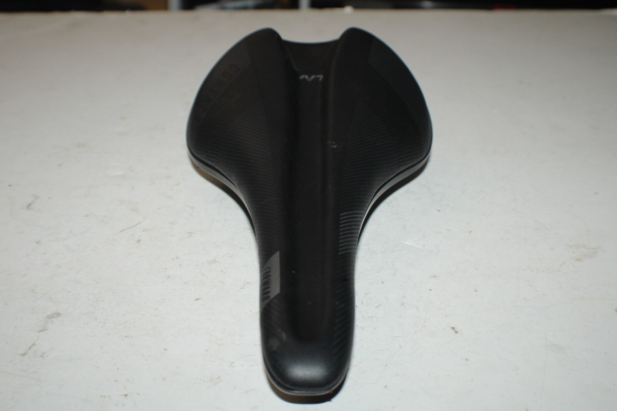 Selle de vélo de route Liv Forward 275/140 mm noire flux de particules