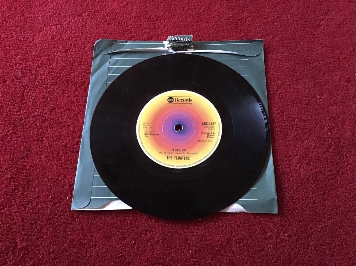 The Floaters - Float On 7