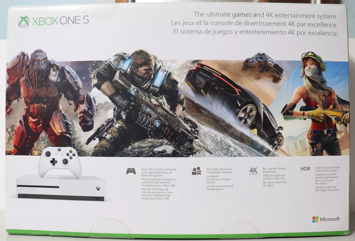 E3 2017: Confira a lista de jogos Exclusivos para Xbox One X em 4K