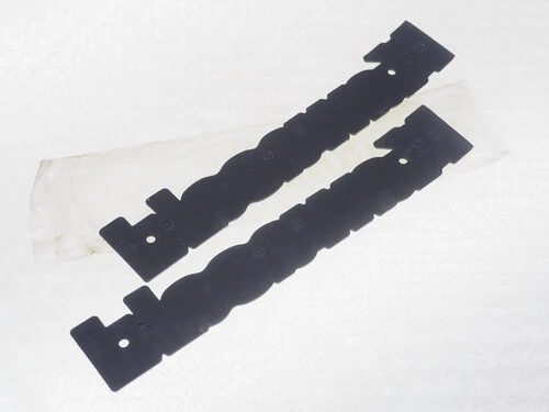 Kawasaki GTO KH110 KH125 KZ Fuel Tank Emblem Badge 56014 NEW L.C.K. - Image 4 of 4