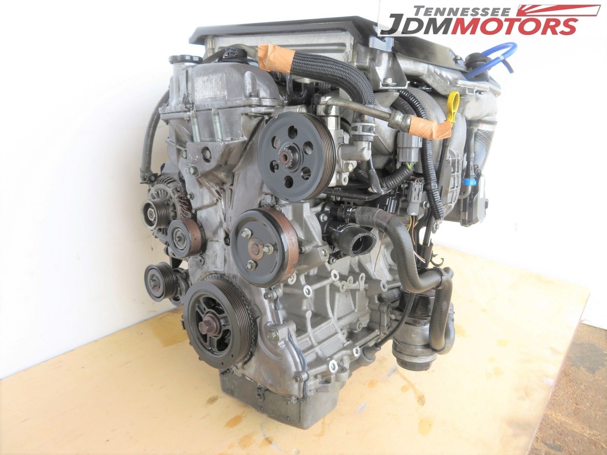 2006 2012 Mazda CX-7 2.3L DISI Turbo Engine JDM L3-VDT Mazda Speed