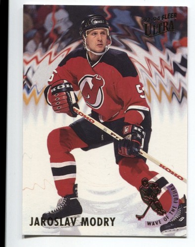 1993-94 Fleer Ultra Hockey Inserts (pick from menu) Complete your set - Picture 38 of 60