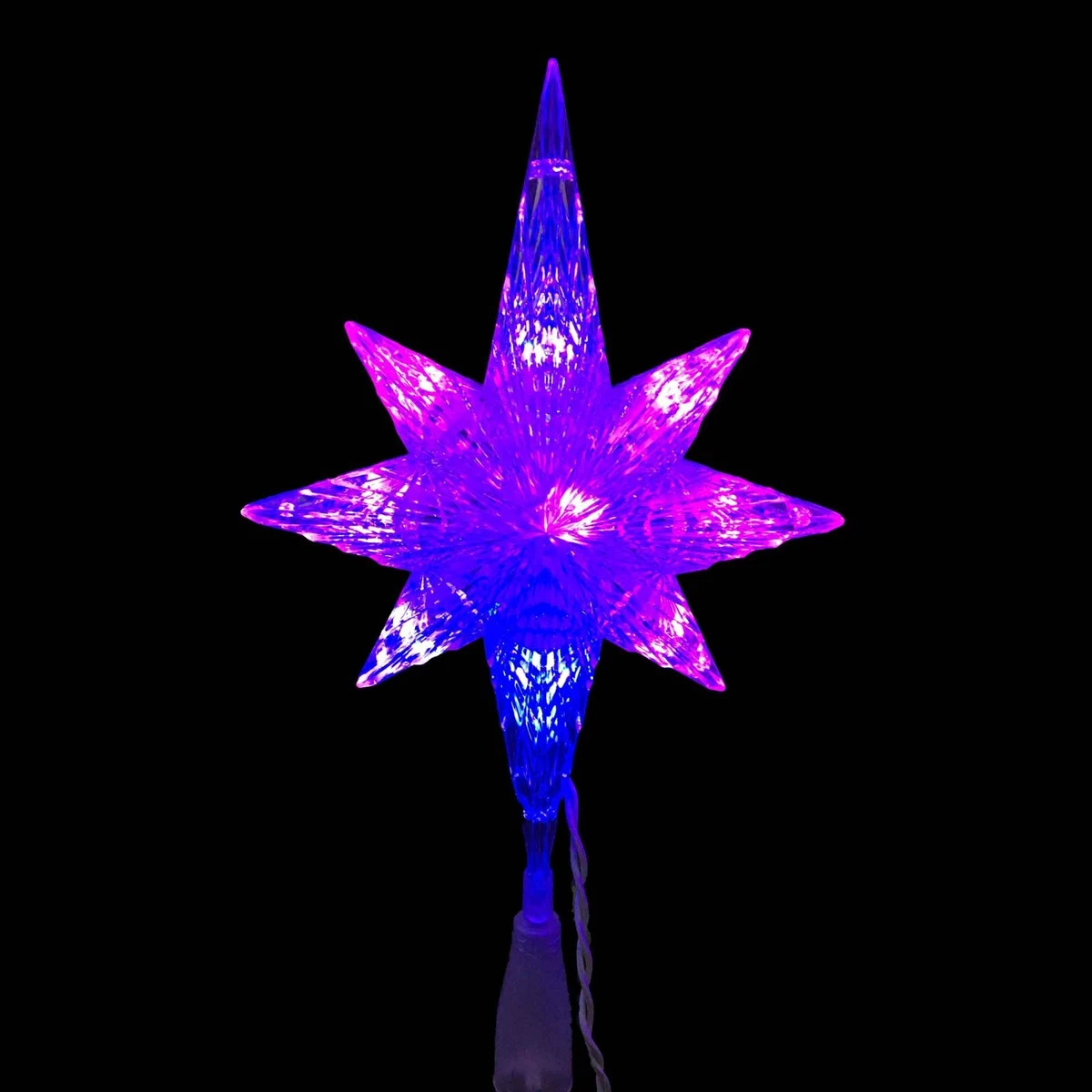 Bethlehem star 2024 christmas lights