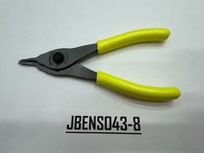 Snap-on Tools Usa New Hi-viz .047 Straight Tip Snap Ring Pliers Srpc4700hv