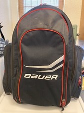 bauer Hockey pond equipment