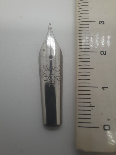 Columbus Steel Nib New