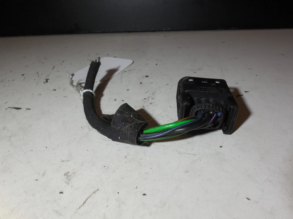 Conector de cableado enchufe coleta 97-02 Mercedes Benz W208 CLK320 CLK430 0015409181 Foto 2 de 4