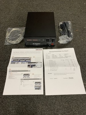 BK Precision 1901B Program Switching DC Power Supply, 32V/30A, 120VAC