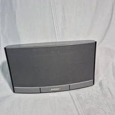 BOSE SOUND DOCK PORTABLE DIGITAL MUSIC SYSTEM N123 (no power cord)
