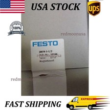 US FREE TAX New Festo JMFH-5-1/2 10166 Solenoid valve