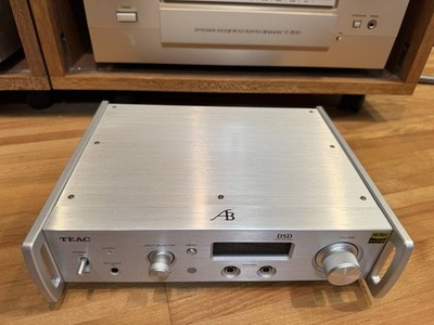 アンプ TEAC UD-503 TEAC UD-503 Dual Monaural USB DAC Headphone Amplifier used Japan