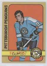 1972-73 Topps Syl Apps Jr Syl Apps #11 0ji1