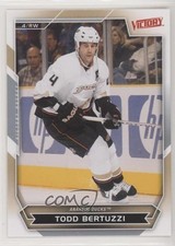 2007-08 Victory Todd Bertuzzi #287 1z4
