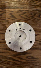 Telescope Pier Adapter for Skywatcher HEQ5 Pro mount