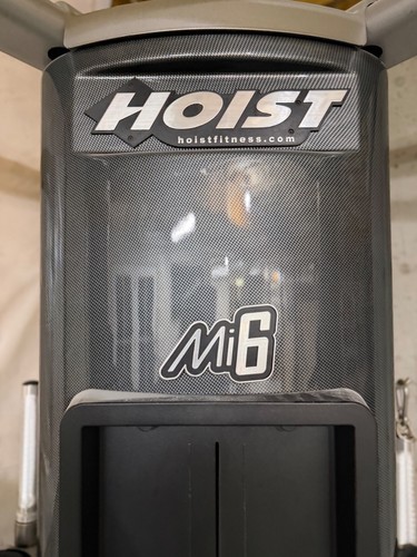 Hoist Mi6 Functional Trainer
