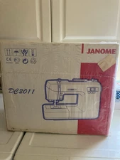 Janome Sewing Machine with 200 Stitches, MOD-200 Fully-Featured Computerized