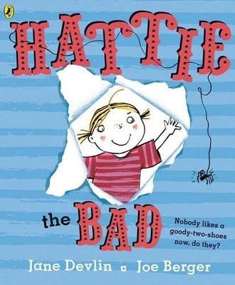 Hattie the Bad by Jane Devlin 0141502355 FREE Shipping