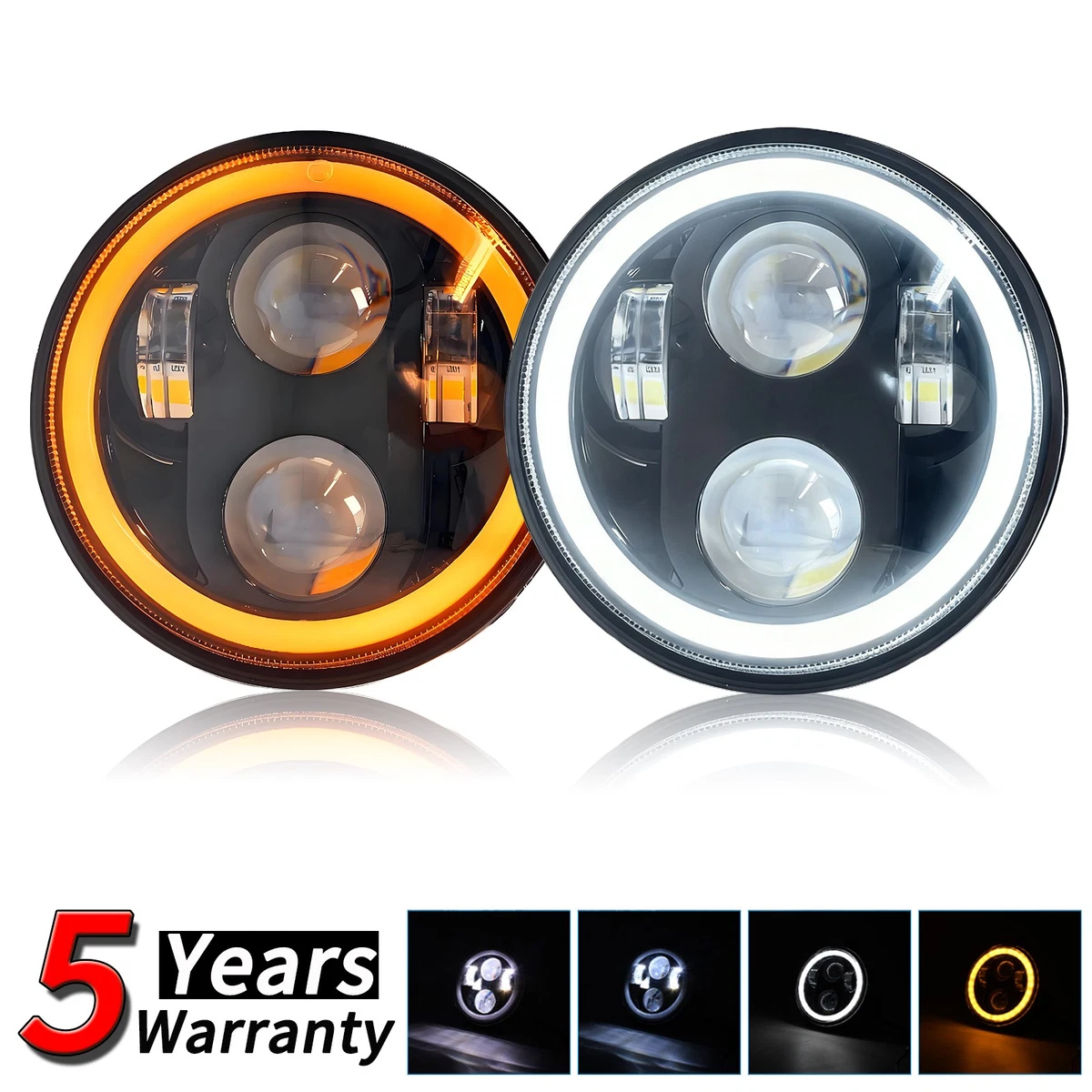 ヤマハHT-1ヘッドライト Lighting & Indicators for Yamaha HT1 for sale | eBay