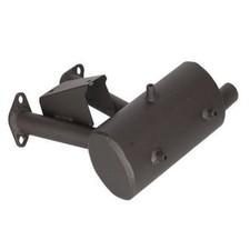 15231-12114 15231-12110 Muffler Fits Kubota Tractor B6000