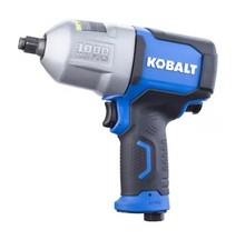 Kobalt 0840780 0.5 1000-ftlb Air Impact Wrench - New