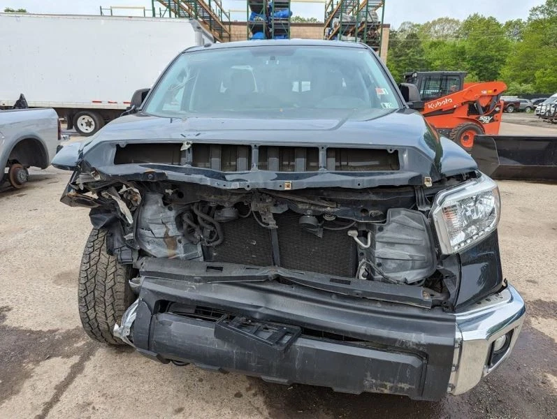 Conjunto de actuador y bomba de pieza de freno antibloqueo bomba ABS de 4 puertas para 16-17 TUNDR Foto 3 de 4